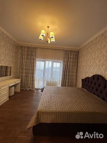 

3-к. квартира, 153 м², 4 кровати