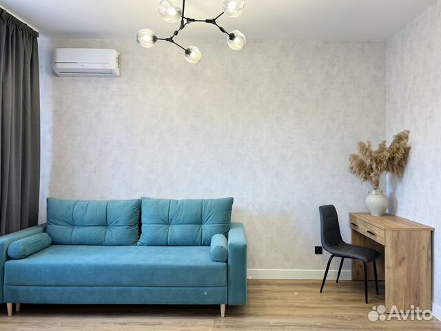 

2-к. квартира, 47 м², 21/25 эт.
