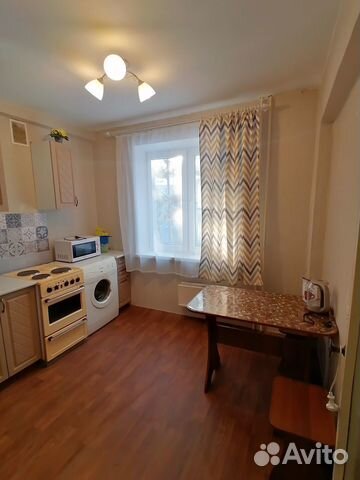 

1-к. квартира, 38 м², 1 кровать