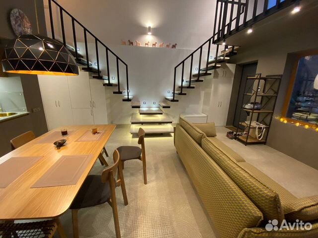 

3-к. квартира, 98 м², 3 кровати