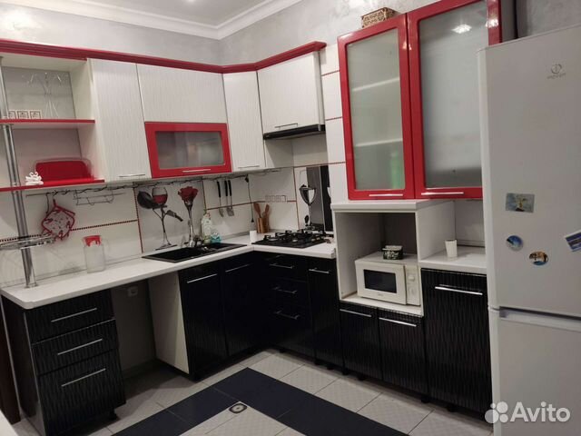 

2-к. квартира, 45 м², 3 кровати