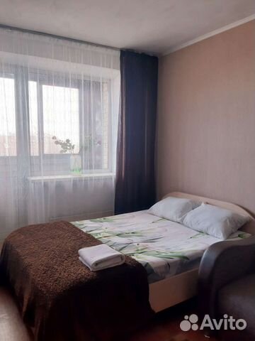 

Квартира-студия, 30 м², 4/12 эт.