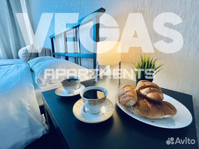 

1-к. квартира, 45 м², 4 кровати