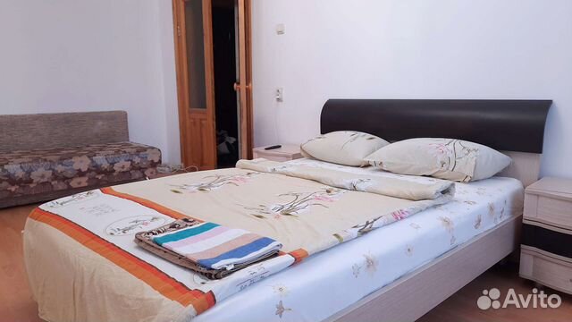 

1-к. квартира, 36 м², 1 кровать