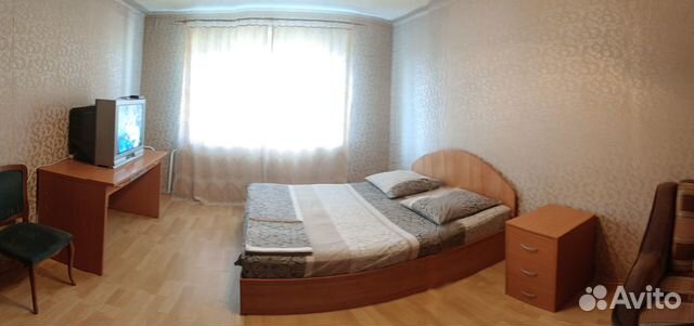 

3-к. квартира, 70 м², 6 кроватей