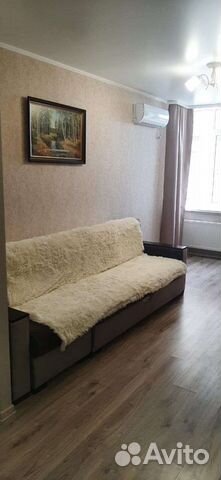 

1-к. квартира, 34 м², 1 кровать