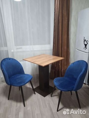 

Квартира-студия, 24 м², 1 кровать