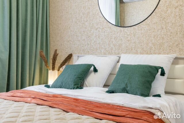 

2-к. квартира, 41 м², 3 кровати