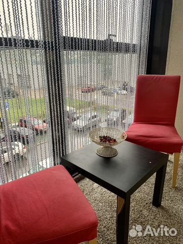 

Квартира-студия, 26 м², 1 кровать