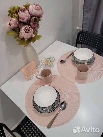 

2-к. квартира, 42 м², 2 кровати