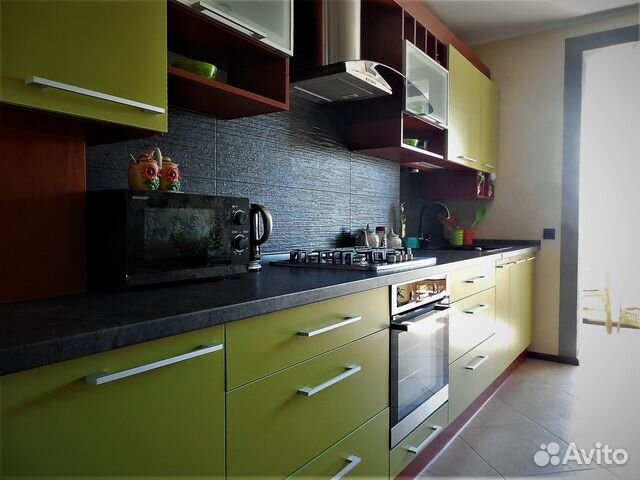 

1-к. квартира, 44 м², 6/7 эт.