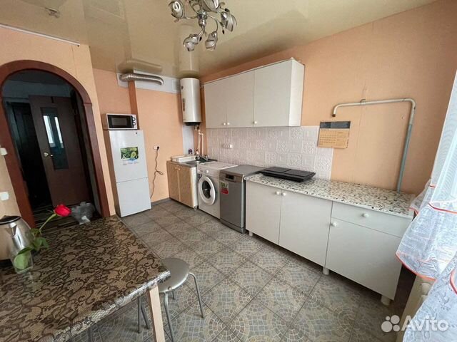 

1-к. квартира, 35 м², 1 кровать