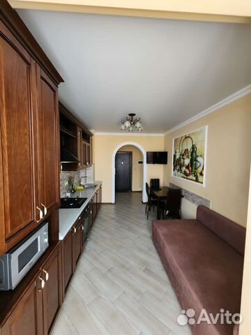

1-к. квартира, 50 м², 5 кроватей