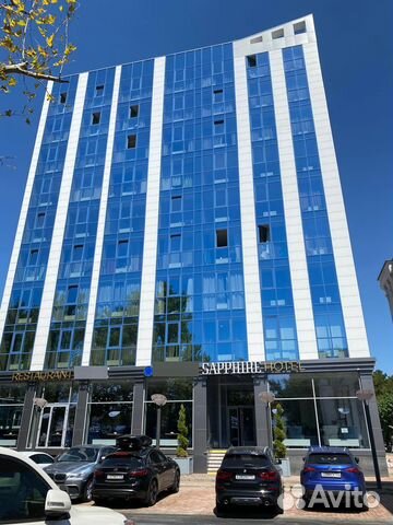 

1-к. квартира, 36 м², 2 кровати
