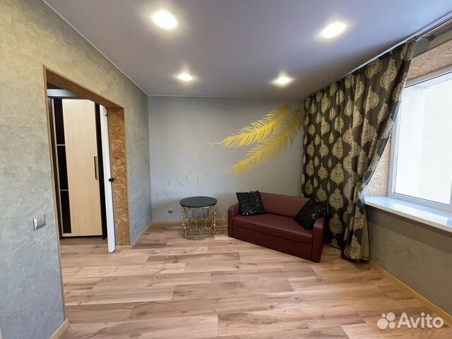 

2-к. квартира, 55 м², 3 кровати