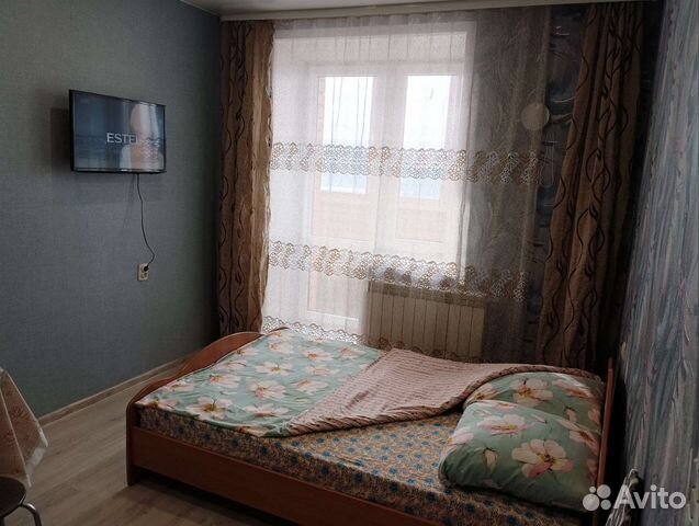 

Квартира-студия, 22,4 м², 1 кровать