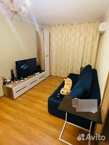 

2-к. квартира, 42 м², 3 кровати