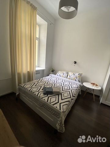 

Квартира-студия, 20 м², 1 кровать