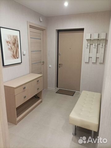 

2-к. квартира, 65 м², 2 кровати