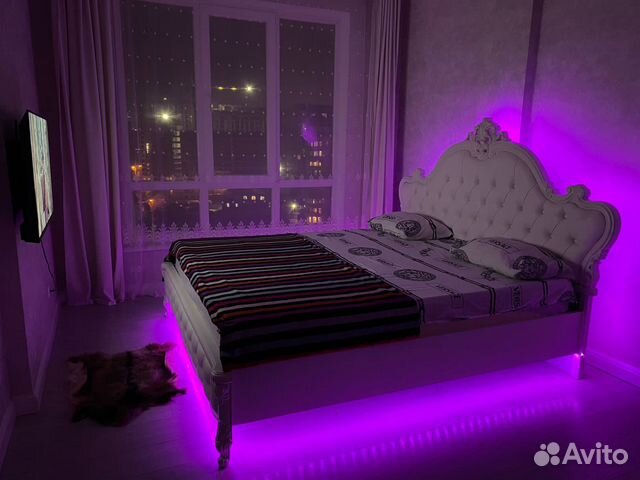 

2-к. квартира, 75 м², 1 кровать