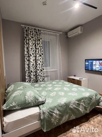

Квартира-студия, 21 м², 1 кровать