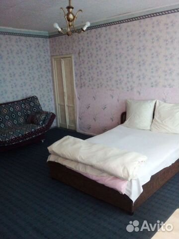 

1-к. квартира, 32 м², 2 кровати