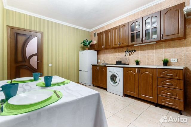 

2-к. квартира, 48 м², 4 кровати