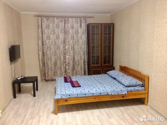 

1-к. квартира, 30 м², 1 кровать