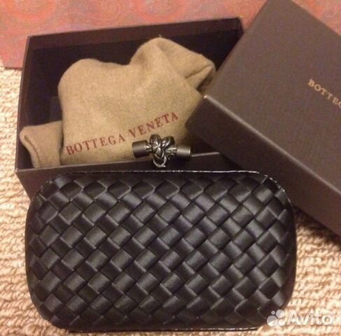 Клатч bottega veneta новый Клатч bottega veneta новый