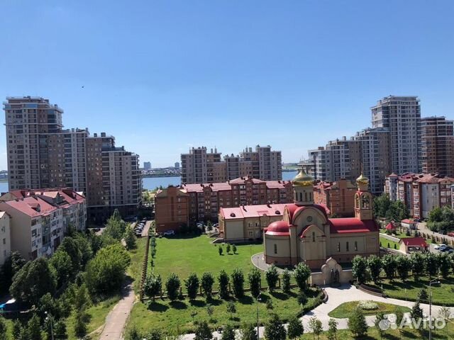 

1-к. квартира, 36 м², 2 кровати