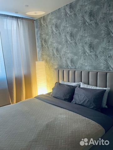 

1-к. квартира, 35 м², 2 кровати