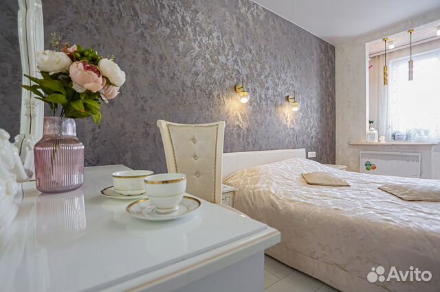 

3-к. квартира, 71 м², 3 кровати