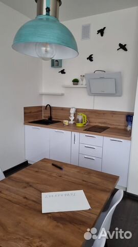 

2-к. квартира, 52 м², 2 кровати