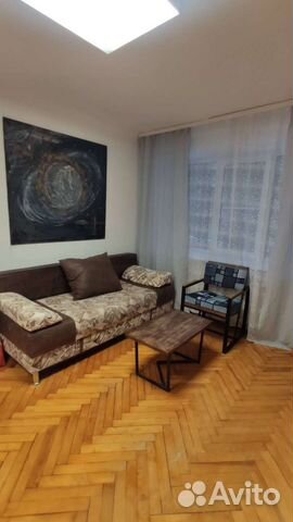 

1-к. квартира, 31 м², 2 кровати