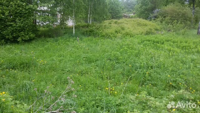 Участок 10 сот. (ИЖС)