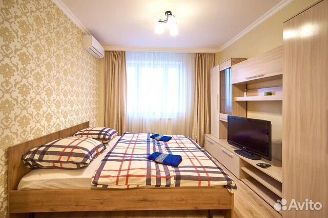 

Квартира-студия, 22 м², 1 кровать