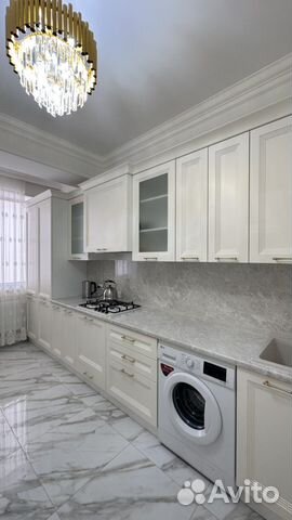 

2-к. квартира, 78 м², 2 кровати