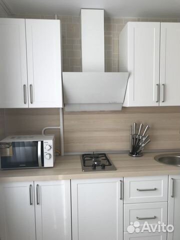 

1-к. квартира, 35 м², 2 кровати