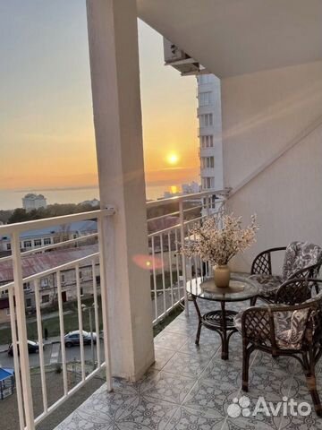

2-к. квартира, 45 м², 2 кровати