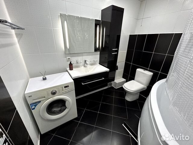 

2-к. квартира, 65 м², 2 кровати
