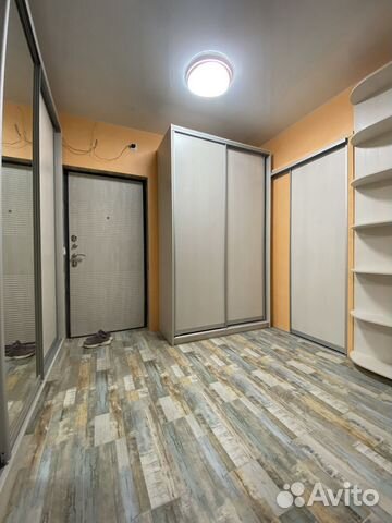 

Квартира-студия, 35 м², 2 кровати