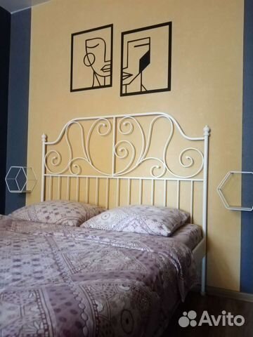 

1-к. квартира, 43 м², 1 кровать