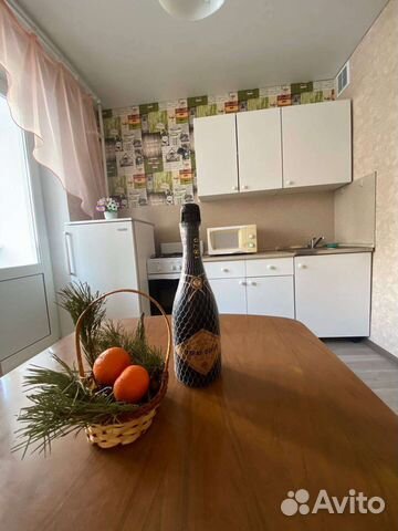 

1-к. квартира, 35 м², 2 кровати