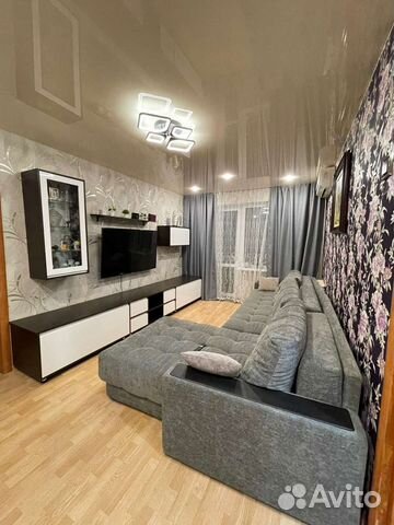 

2-к. квартира, 47 м², 2 кровати