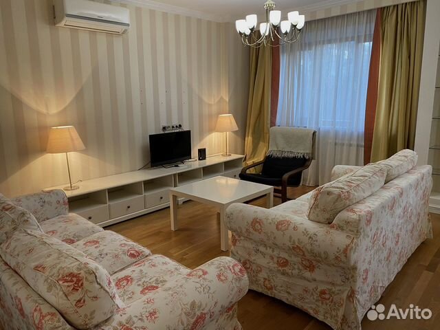 

Квартира-студия, 32 м², 2 кровати