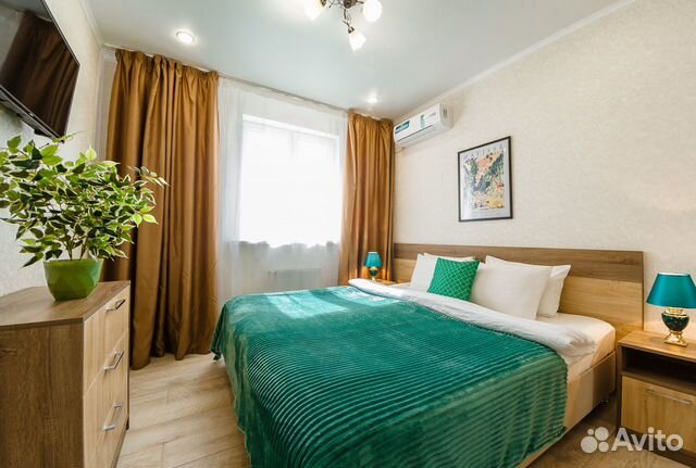 

3-к. квартира, 68 м², 5 кроватей