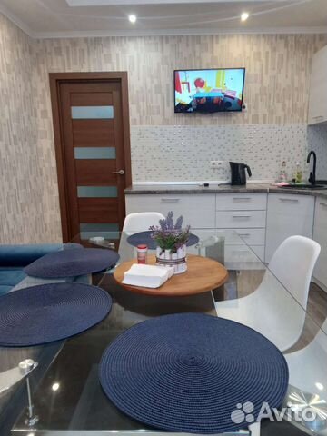 

2-к. квартира, 65 м², 2 кровати