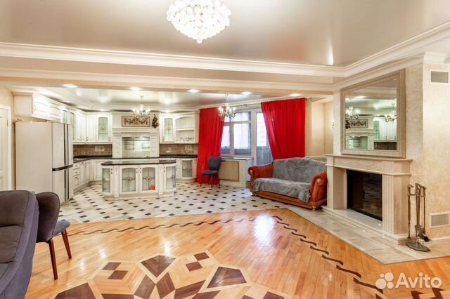 

2-к. квартира, 80 м², 4 кровати
