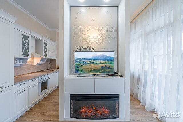 

2-к. квартира, 72,4 м², 2 кровати