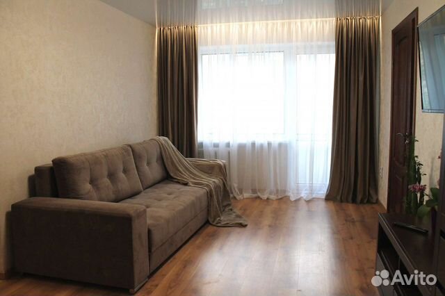 

2-к. квартира, 47 м², 2 кровати